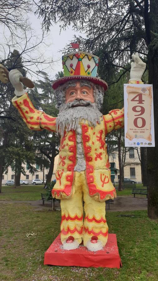维罗纳Divina San Zeno公寓 外观 照片